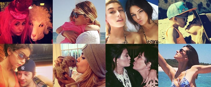 Celebrity Instagram Pictures | May 15, 2014