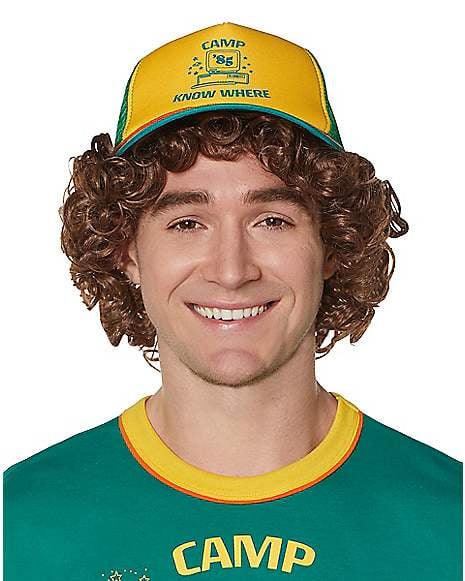 Dustin’s Camp Hat