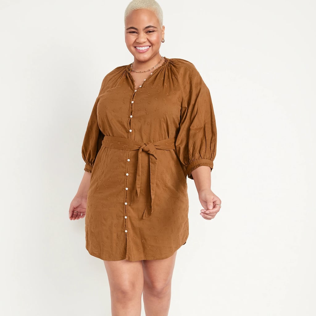 20 Chic Old Navy Dresses Your Curves Are Calling For, So Better Go Ahead and Answer