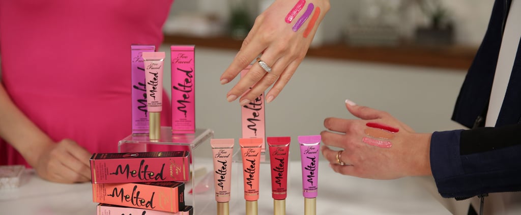 Too Faced Melted Liquified Long Wear Lipstick | VIDEO