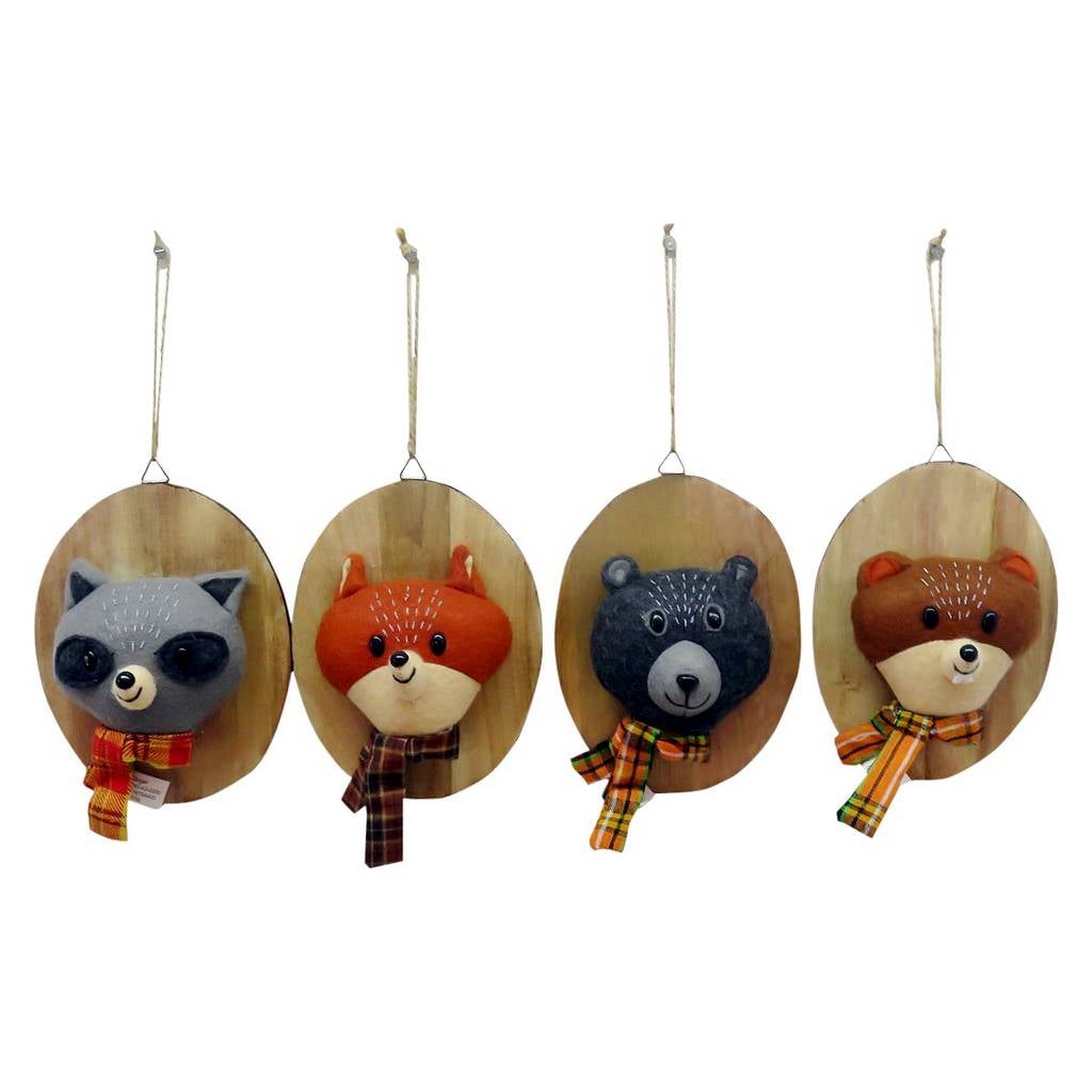 Animal Busts
