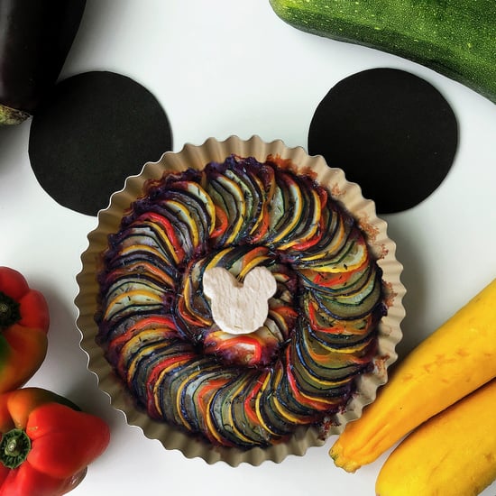 Disney's Ratatouille Recipe