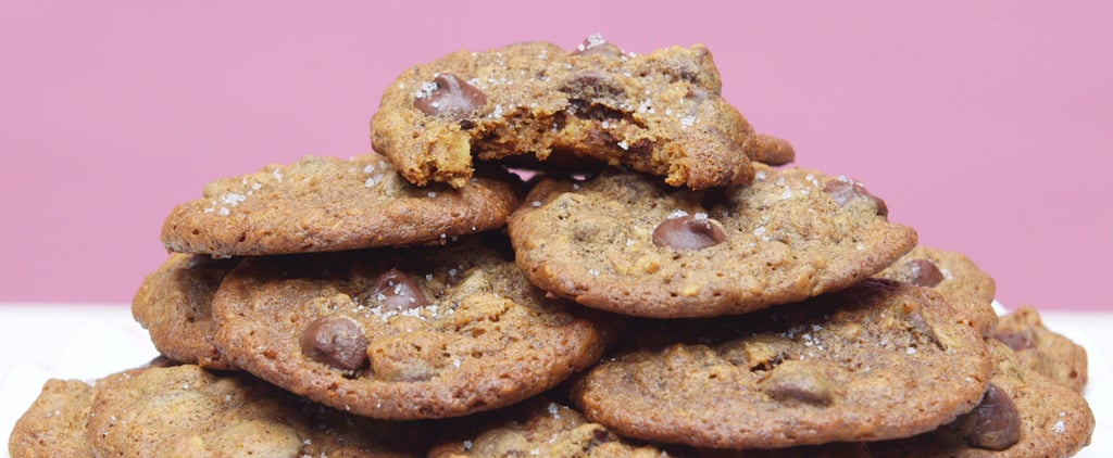 Cricket Flour Chocolate Chip Cookie Recipe