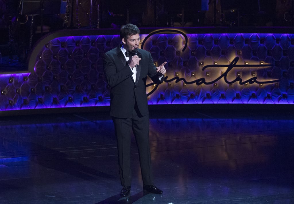 Pictured: Harry Connick Jr.