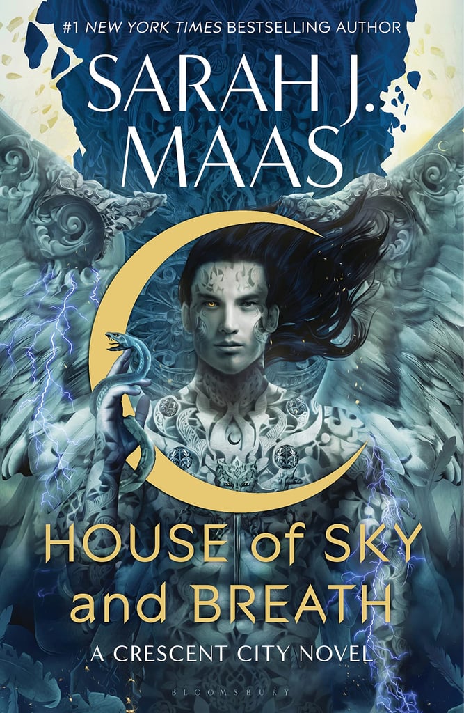 "House of Sky and Breath" by Sarah J. Maas Best New Romance Novels of 2022 So Far POPSUGAR