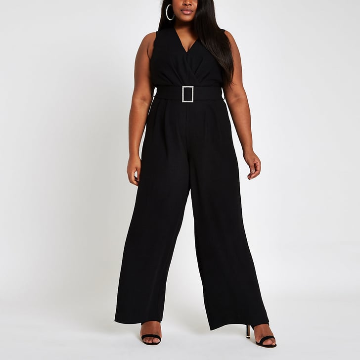 River Island Jumpsuit Best Party Jumpsuits POPSUGAR Fashion Photo 15