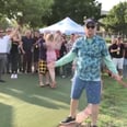 This Dad's Reaction to Bill Murray Doing His Gender Reveal Is EVERYTHING