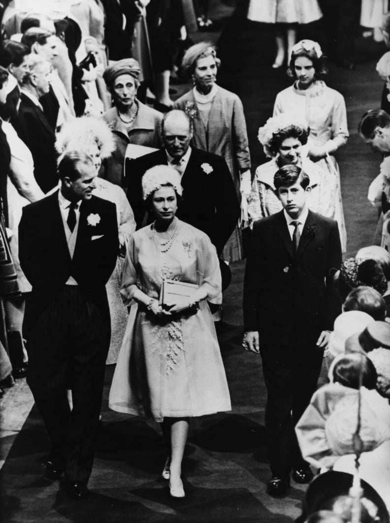 Princess Alexandra and Angus Ogilvy, 1963