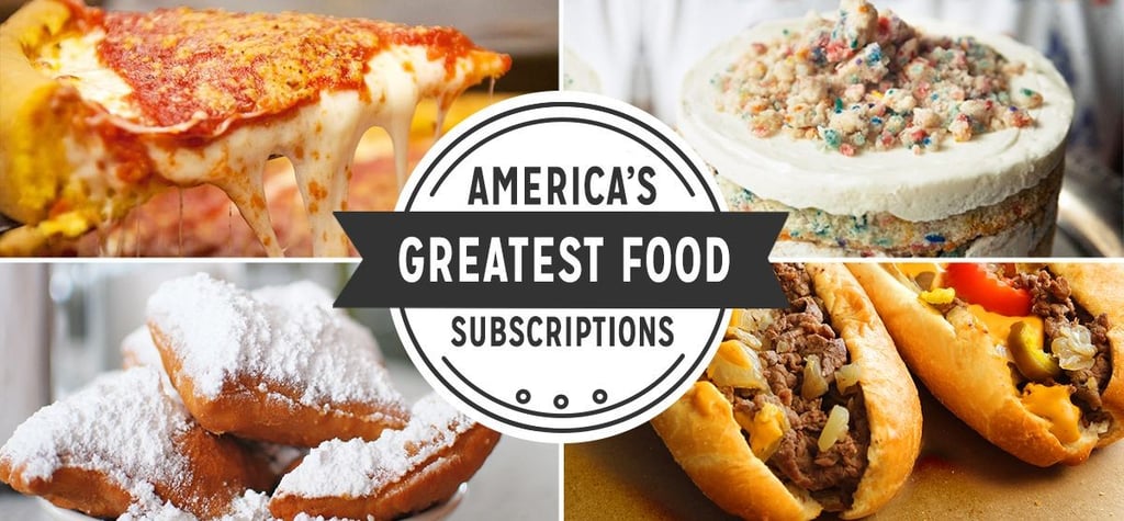 Goldbely subscription box