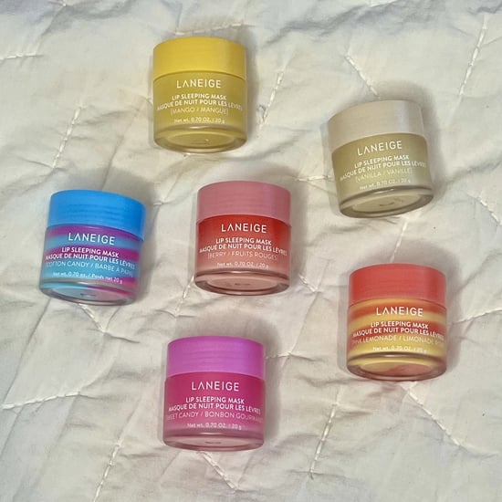 Laneige Lip Sleeping Mask Review With Photos