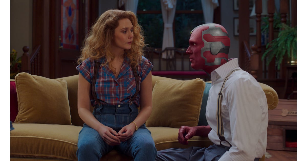 WandaVision's 1990's Fashion A Breakdown of WandaVision's Best