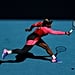 Serena Williams’s Daughter Olympia in Australian Open Outfit