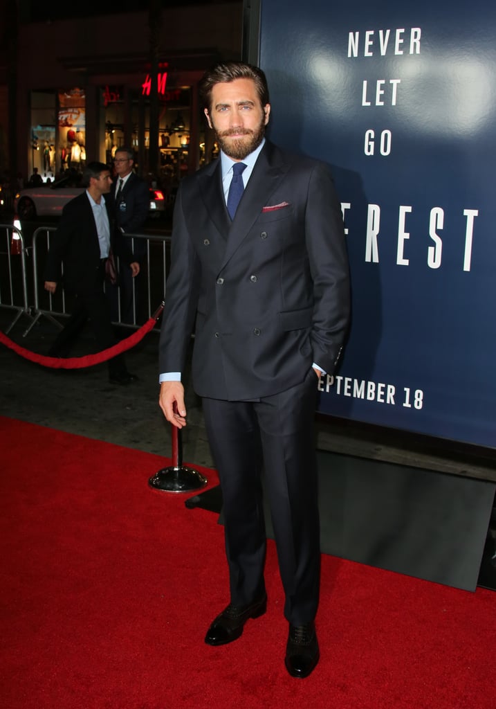 Jake Gyllenhaal Everest Hollywood Premiere Pictures