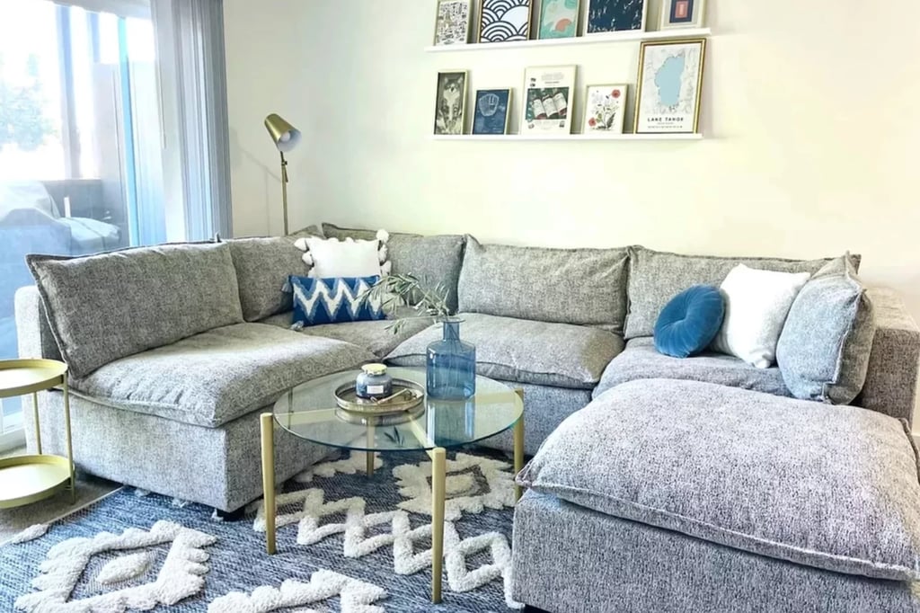 Best Overall Extra-Deep Sofa
