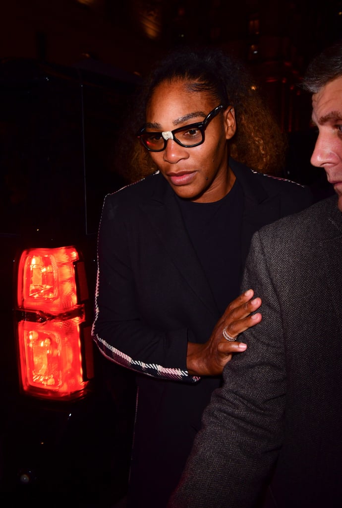 Meghan Markle and Serena Williams Get Dinner in NYC 2019
