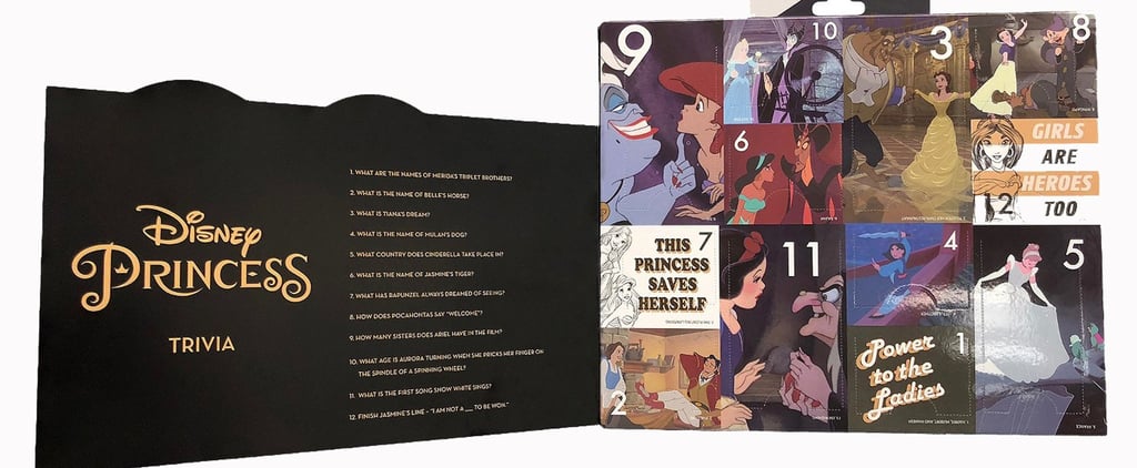 Disney Princess Sock Advent Calendar at Target 2018