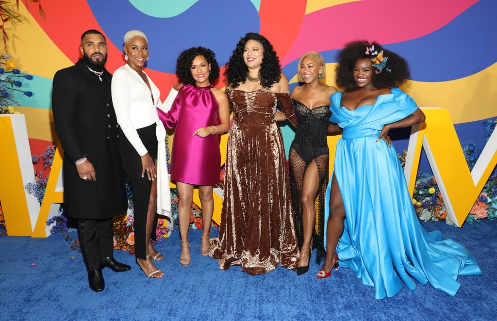 See the Cast of Harlem at Their New York City Premiere