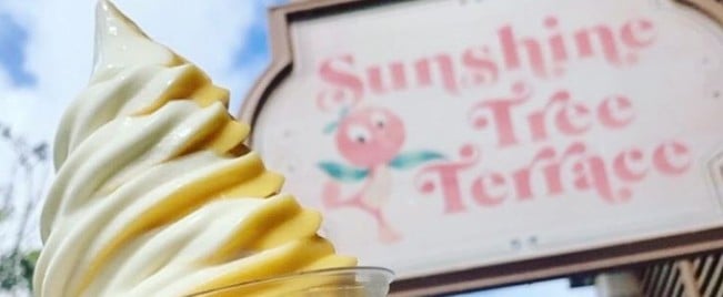 Cheap Snacks at Walt Disney World
