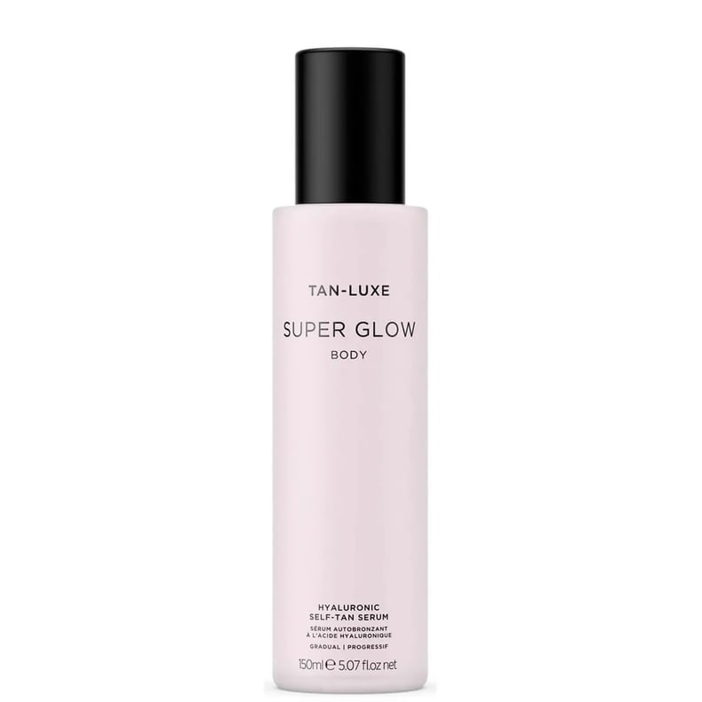 Tan-Luxe Super Glow Body Hyaluronic Self-Tan Serum