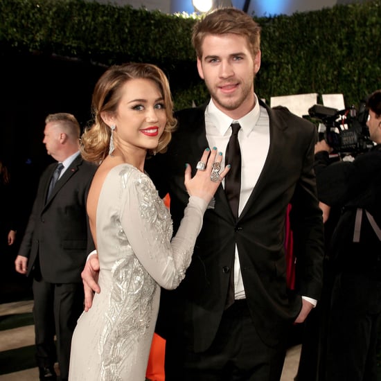 Miley Cyrus Quotes About Liam Hemsworth