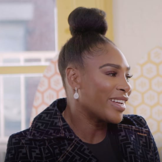Serena Williams on Being Penalized For Having a Baby