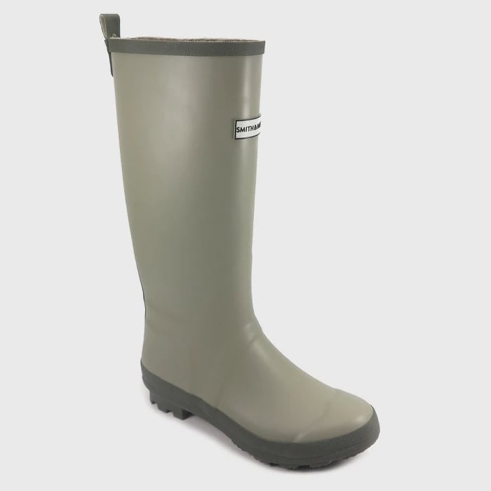 Smith & Hawken Women's Tall Rain Boots