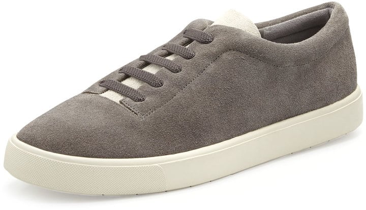 Vince Canyon Suede Slip-On Sneaker