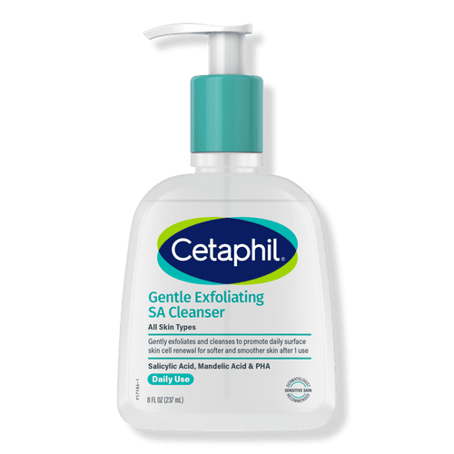 Cetaphil Gentle Exfoliating SA Cleanser