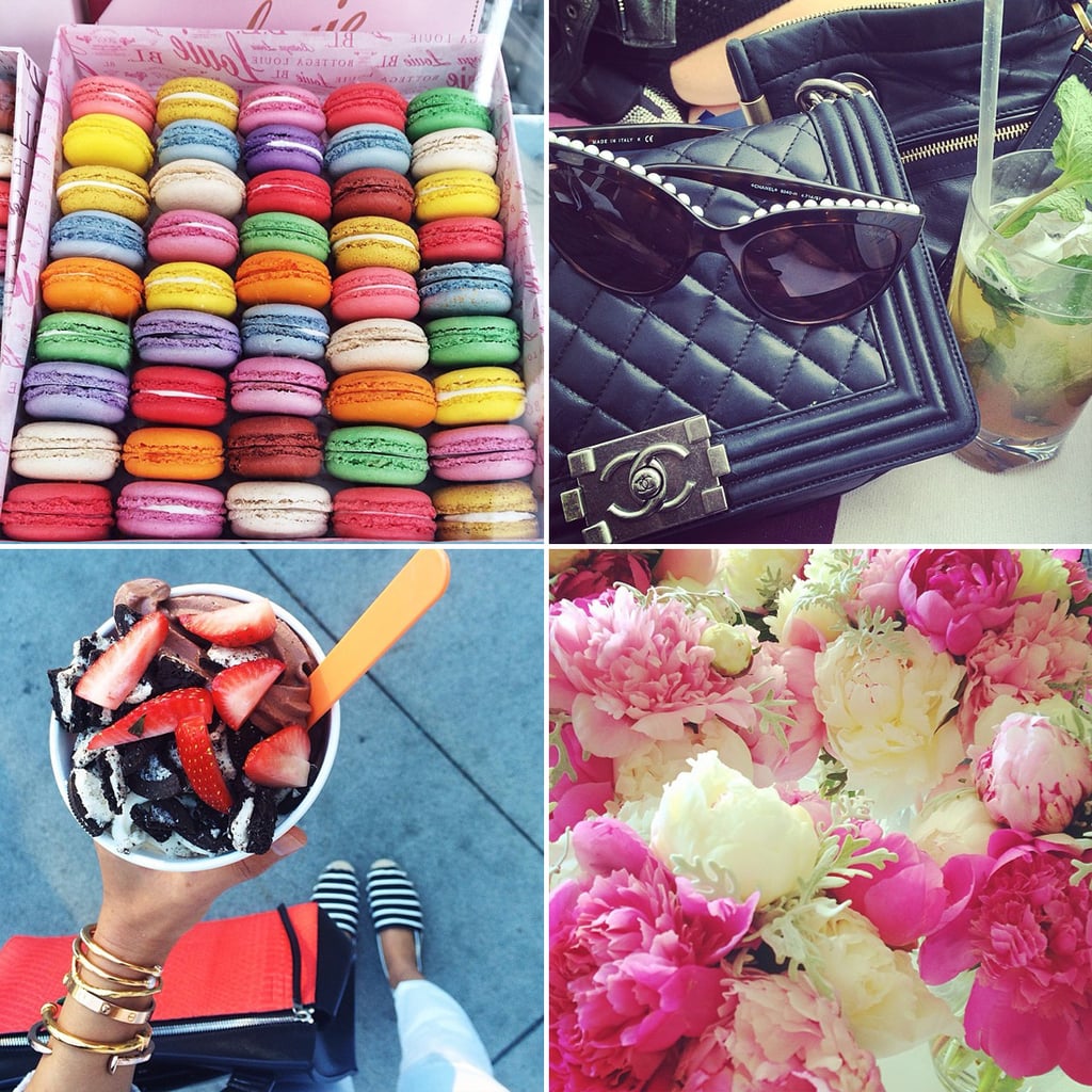 Popular Fashion Blogger Pictures
