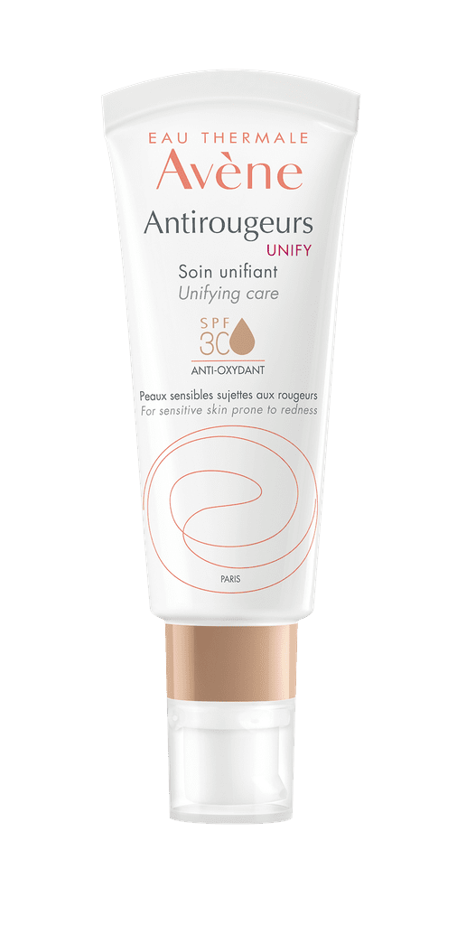 Eau Thermale Avène Antirougeurs Unify SPF 30
