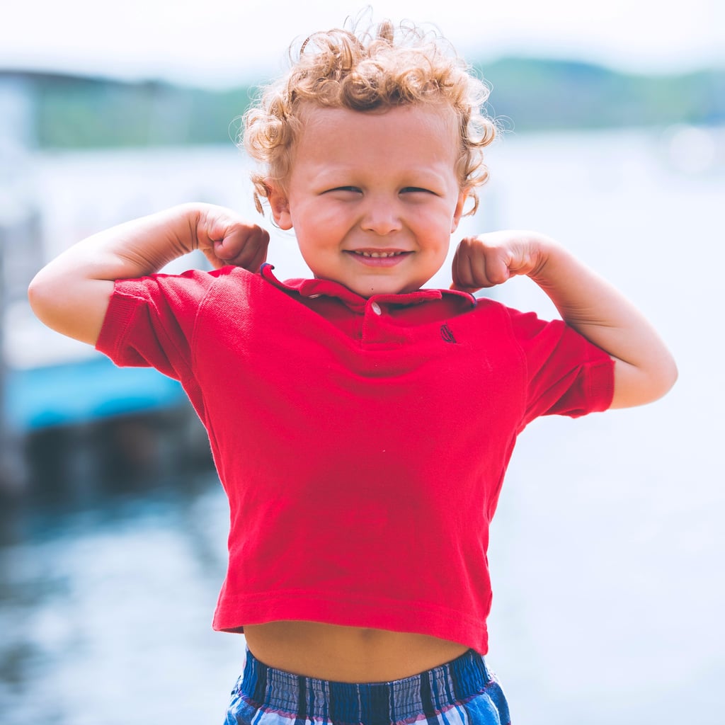 Kids According To Zodiac Signs Popsugar Family