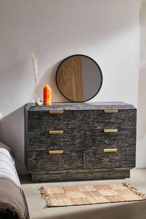 Finley 6-Drawer Dresser