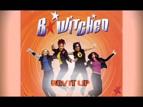 "Rev It Up" by B*Witched