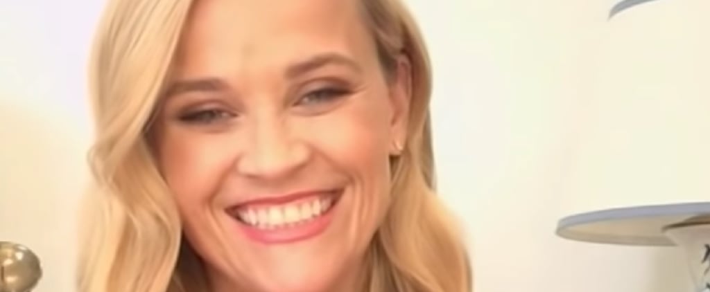 Video of Reese Witherspoon on Why She Embarrasses Her Kids