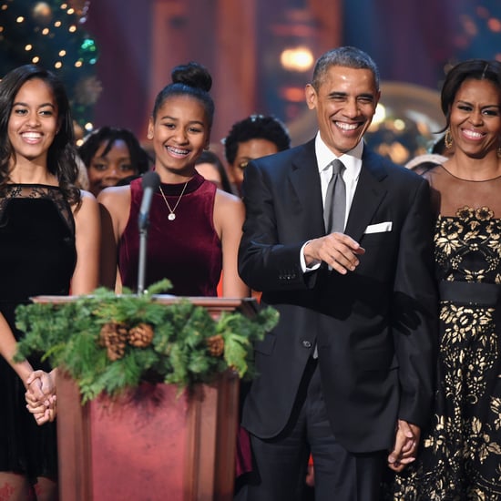 Read Barack Obama's Quotes About His Family in InStyle 2020