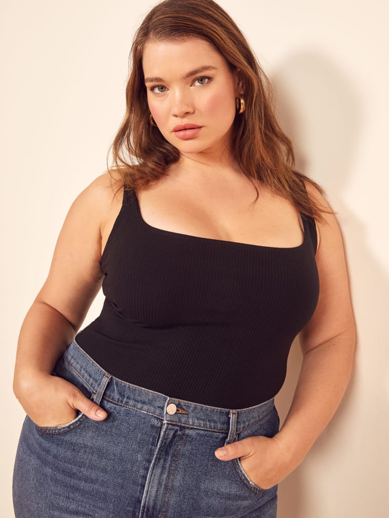 Reformation Gemma Bodysuit