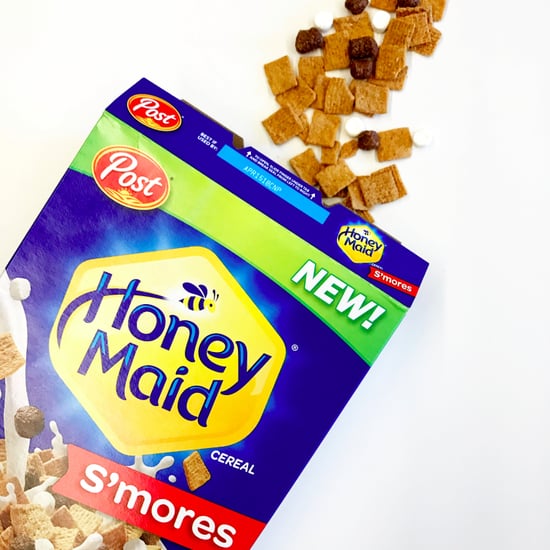Honey Maid S'mores Cereal Review