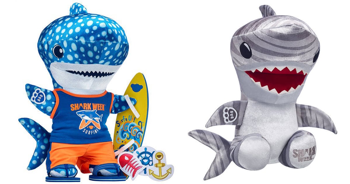 Shark week toys 2019 discount