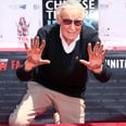 Stan Lee Thanks His "Wonderful" Late Wife While Being Honored in Hollywood