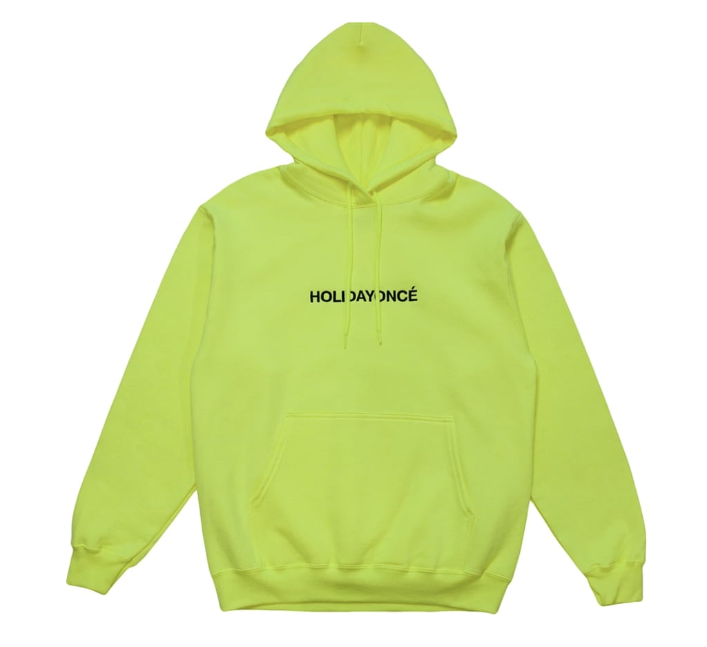 Holidayoncé Embroidered Pullover Hoodie