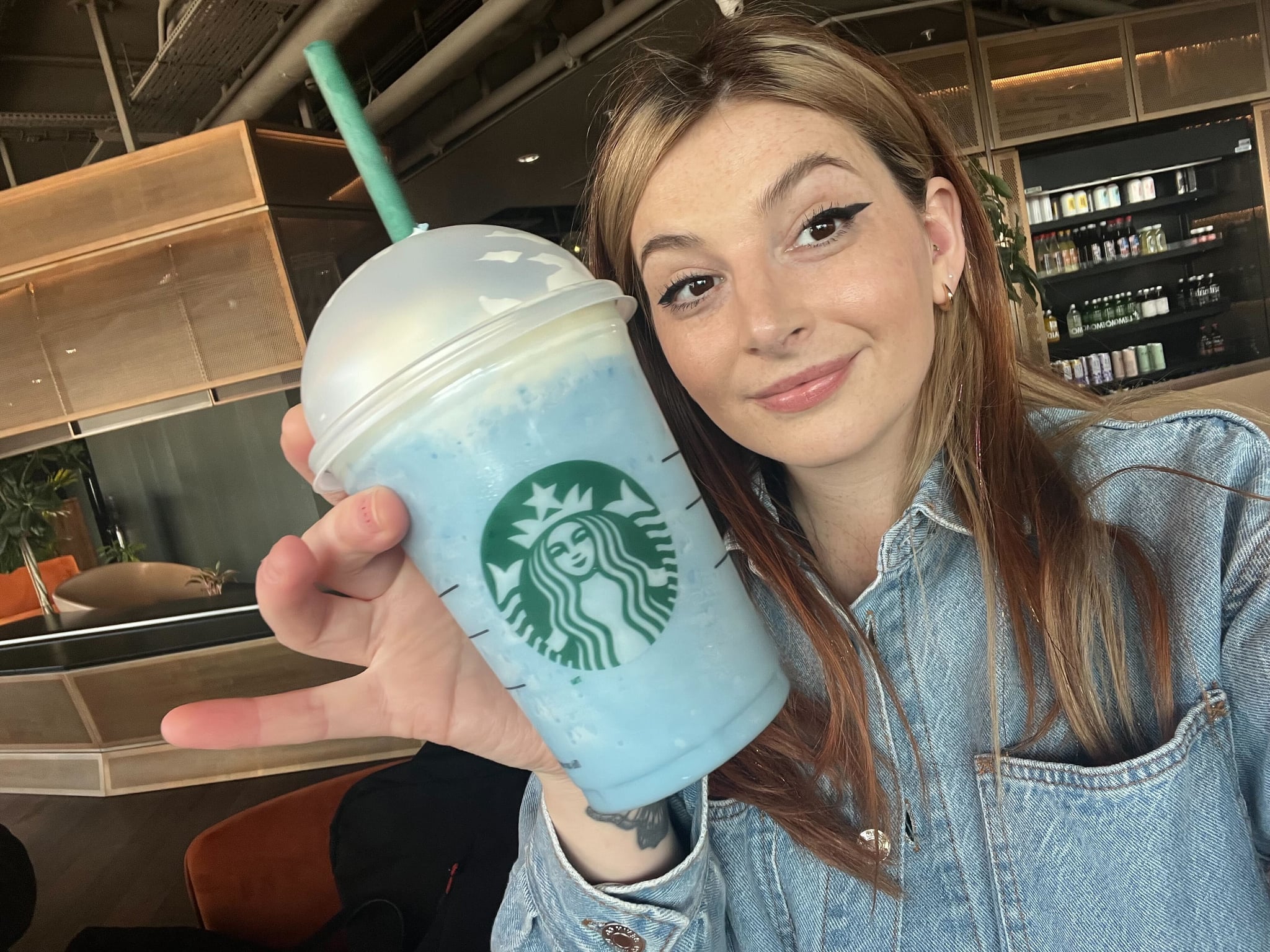 Review: I Tried Starbucks New Spring Drink and Loved It