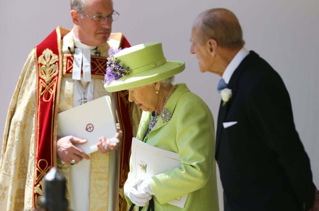 Prince Harry and Meghan Markle Wedding Pictures