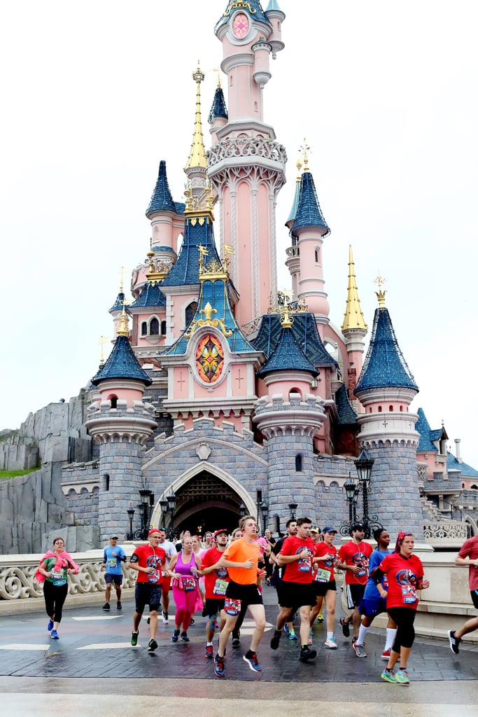 2019 Disneyland Paris Run Weekend Details