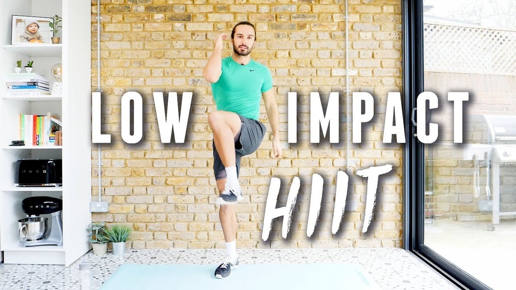 Low Impact HIIT