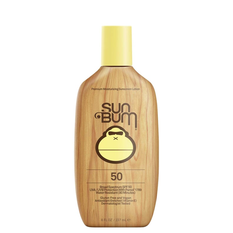 Sun Bum Original Moisturizing Sunscreen SPF 50