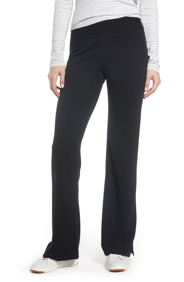 Caslon Off-Duty French Terry Pants