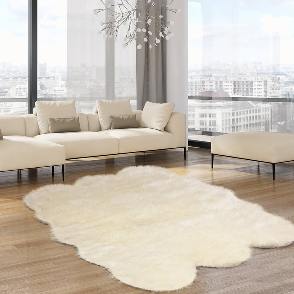 Ecarpetgallery Royale Octo Handmade Ivory Area Rug