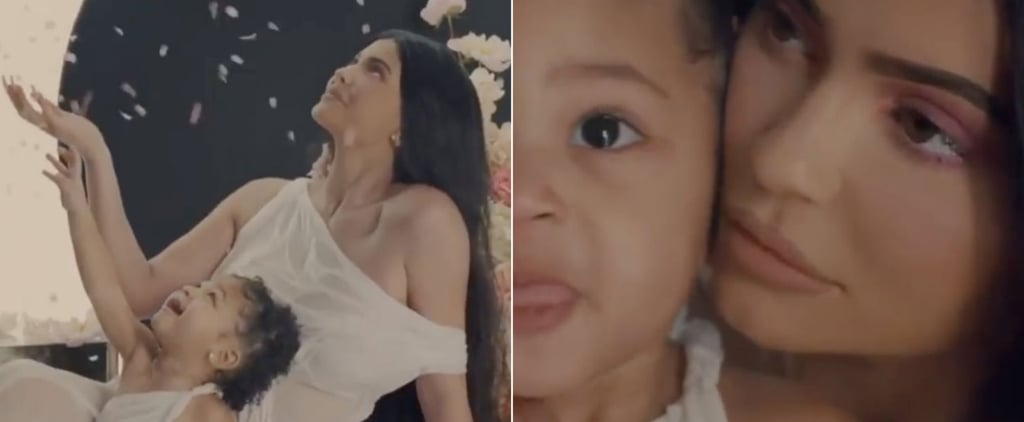Kylie Cosmetics Stormi Collection Photos and Promo