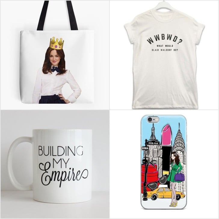 Gossip Girl Blair Waldorf Stocking Stuffers