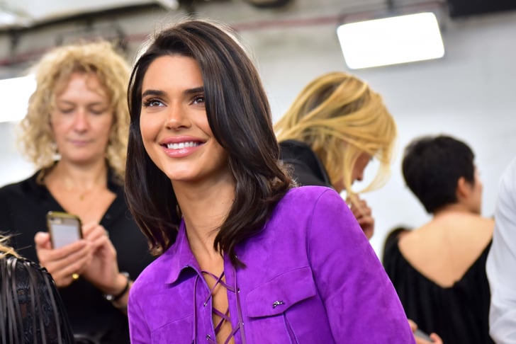 Celebrities Who Don T Dye Their Hair Popsugar Beauty